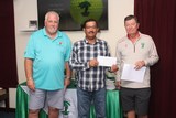 Dave Loney, Ahmed Al Noaimi, Mark Hodgkinson